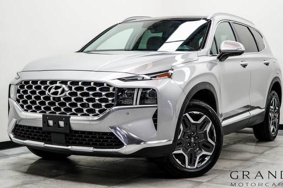 HYUNDAI SANTA FE 2023 5NMS4DAL6PH533851 image